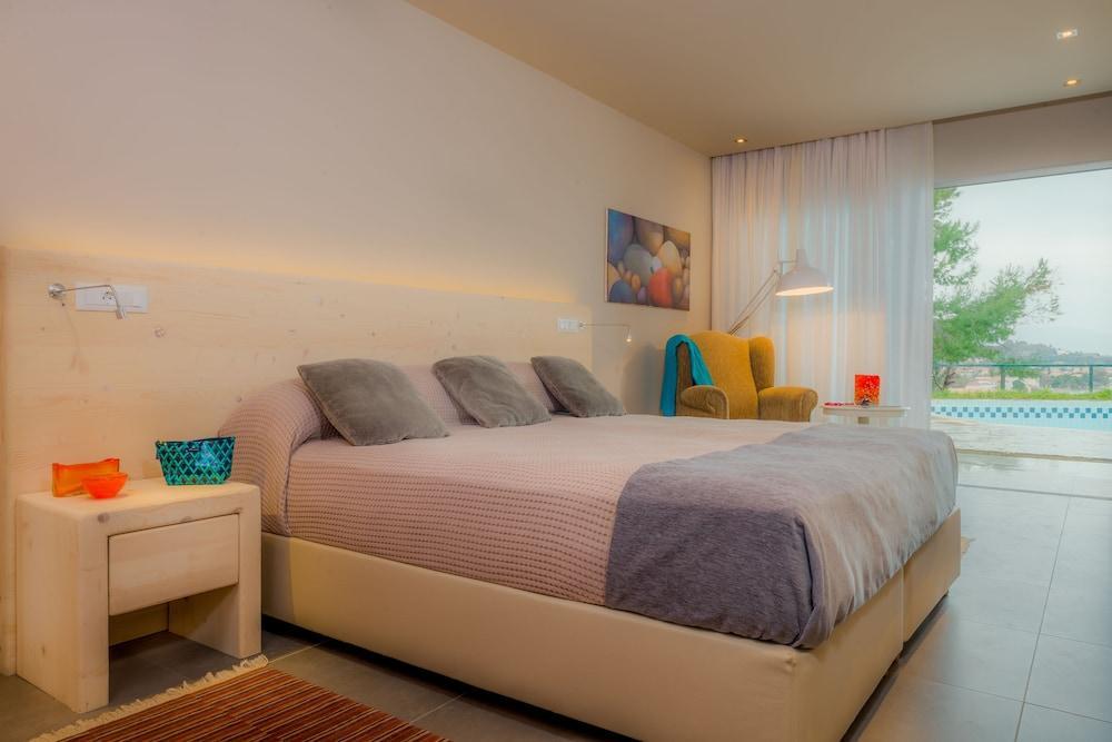 Ionian Hill Hotel Аргаси Экстерьер фото