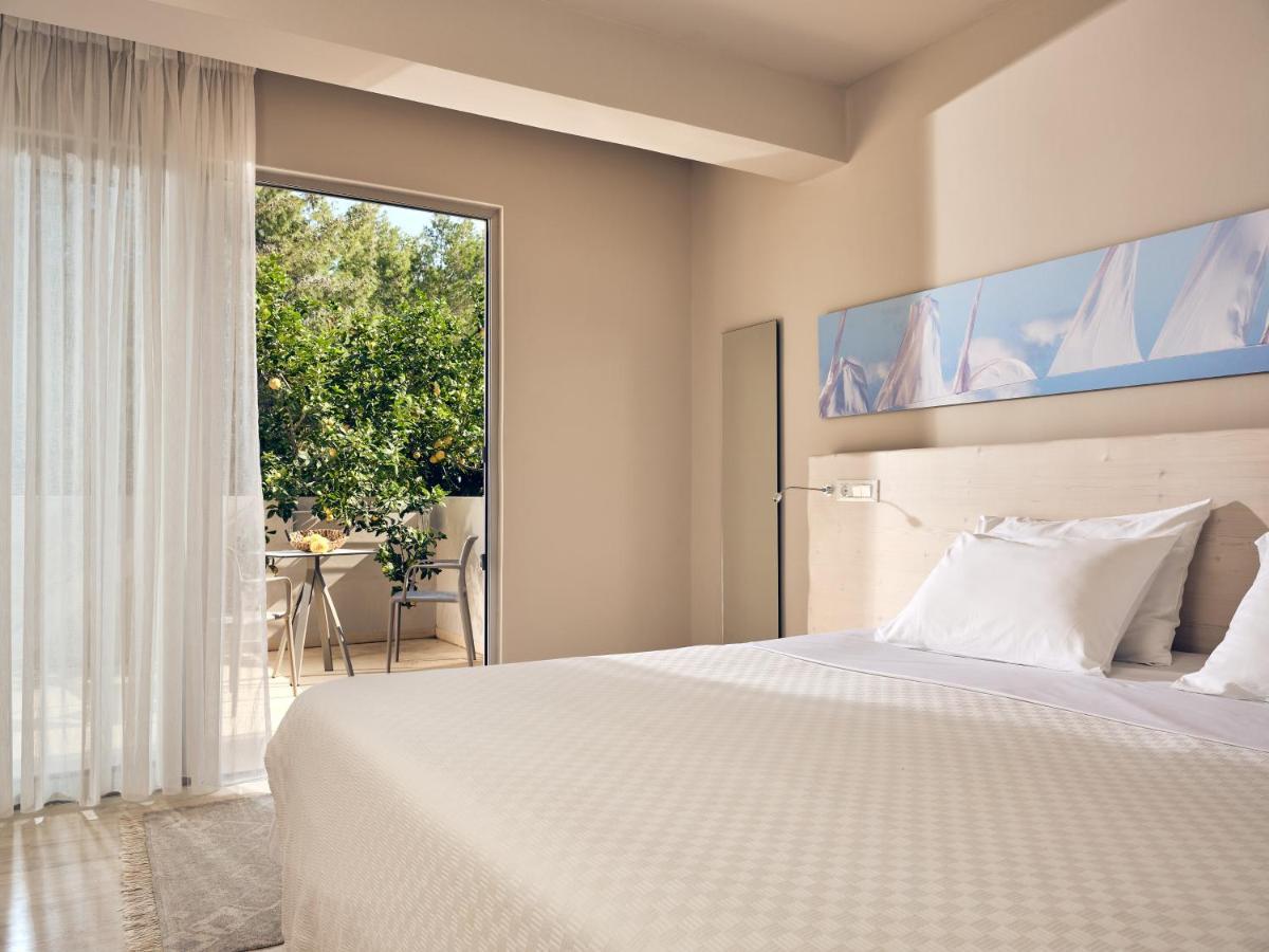 Ionian Hill Hotel Аргаси Экстерьер фото