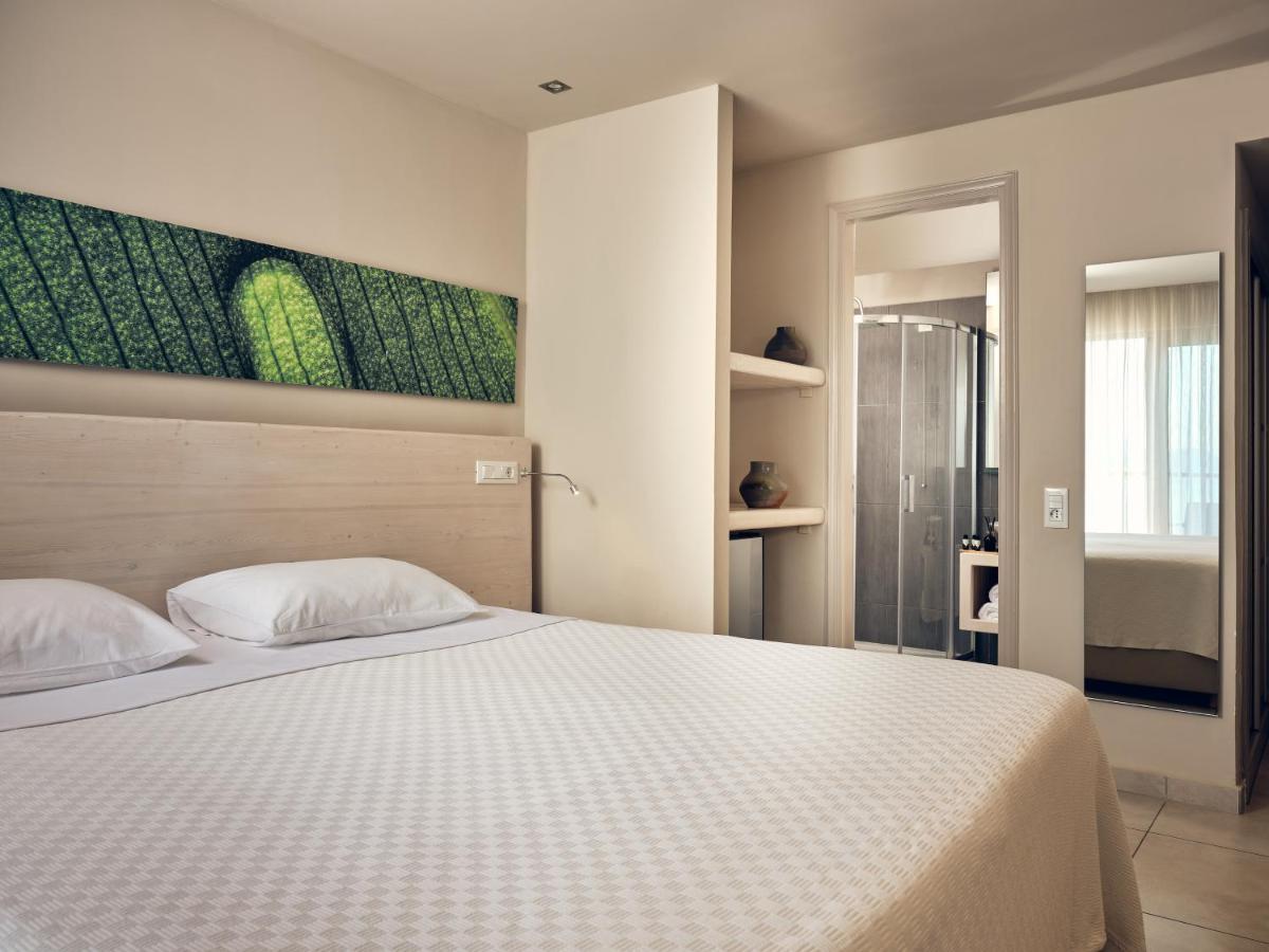 Ionian Hill Hotel Аргаси Экстерьер фото