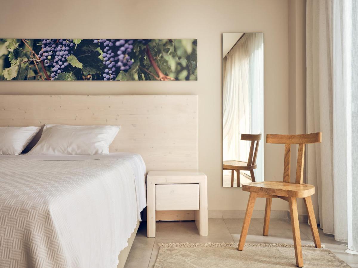 Ionian Hill Hotel Аргаси Экстерьер фото