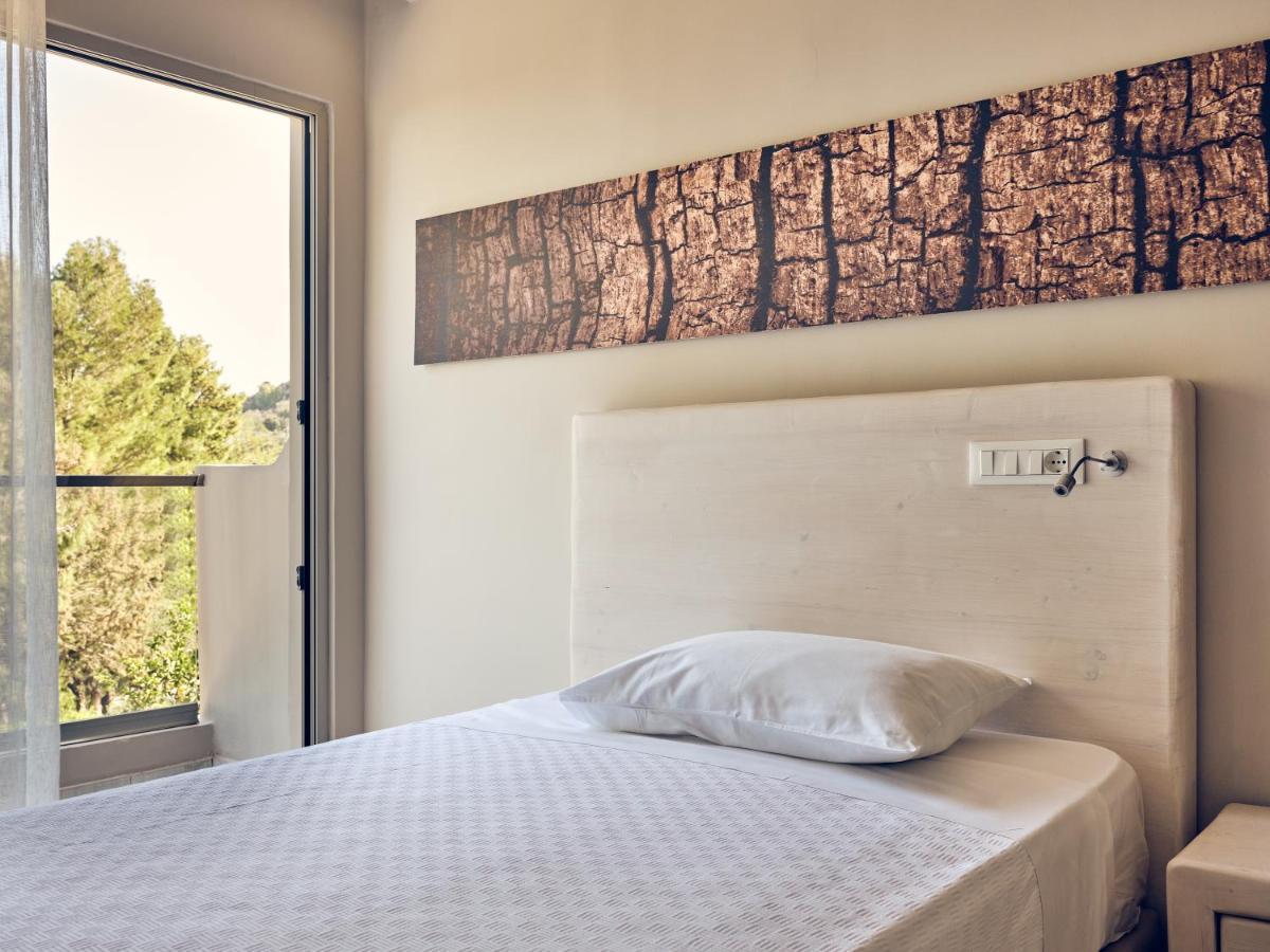 Ionian Hill Hotel Аргаси Экстерьер фото