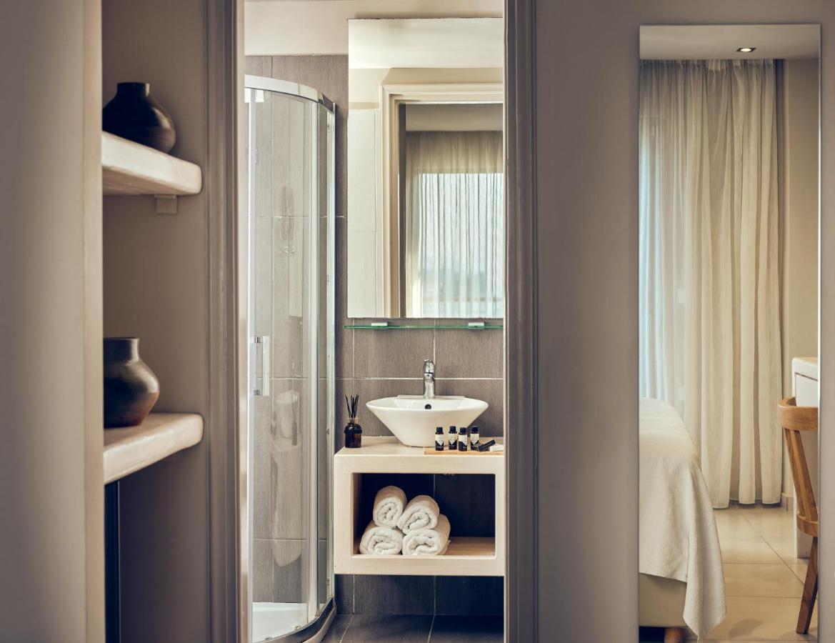 Ionian Hill Hotel Аргаси Экстерьер фото