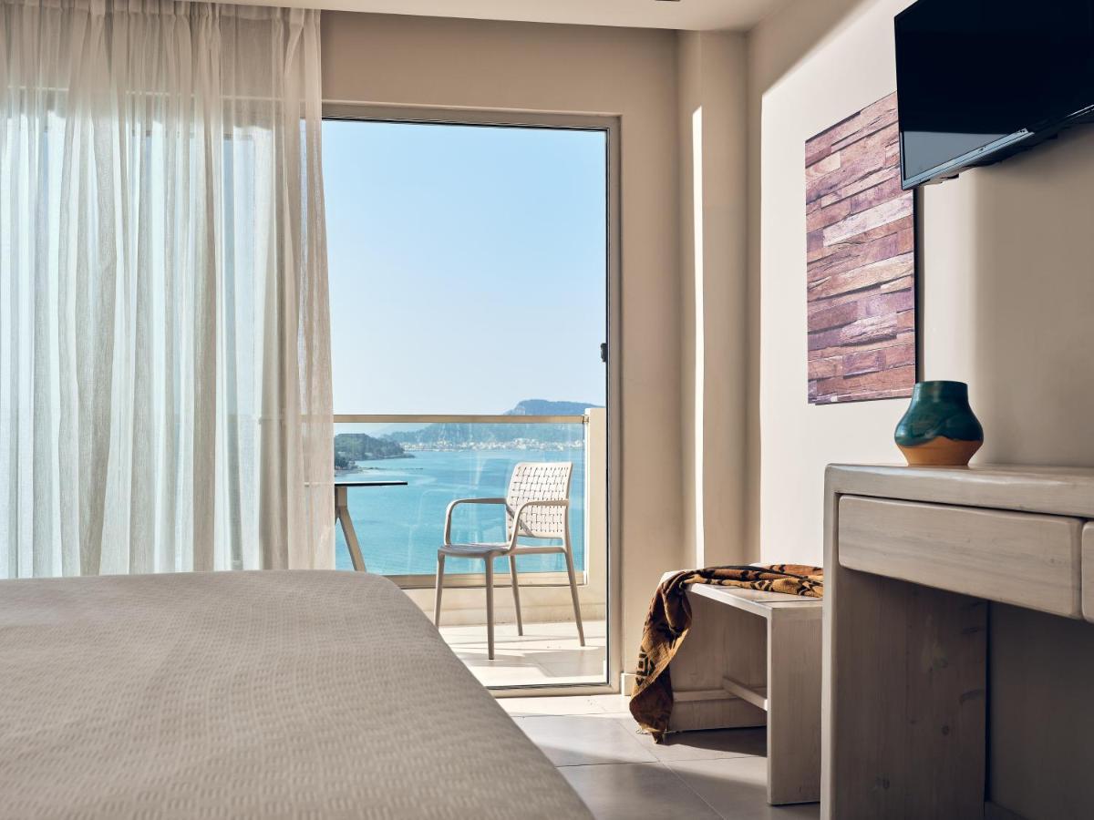 Ionian Hill Hotel Аргаси Экстерьер фото