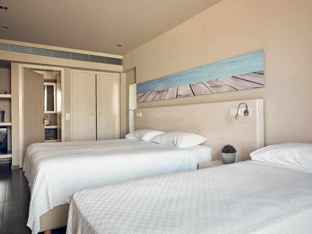 Ionian Hill Hotel Аргаси Экстерьер фото