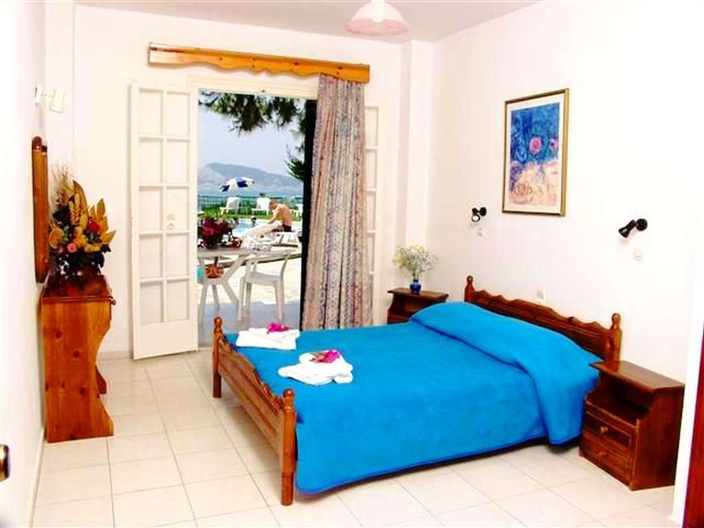 Ionian Hill Hotel Аргаси Экстерьер фото