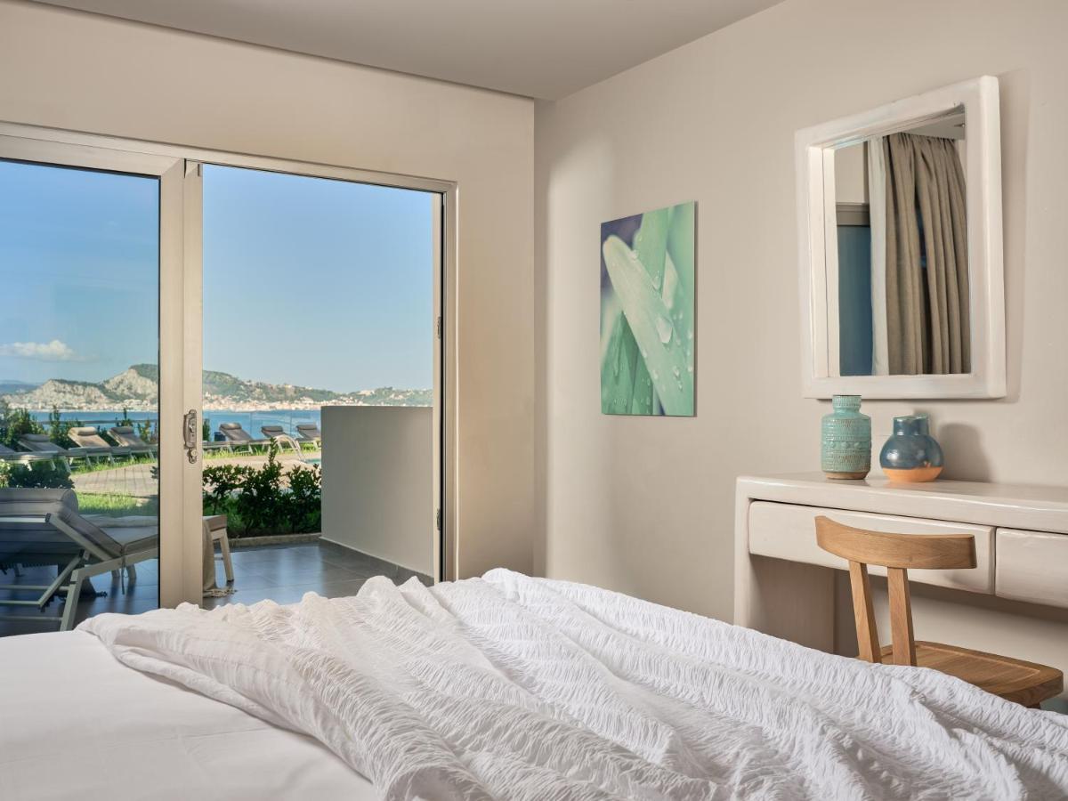 Ionian Hill Hotel Аргаси Экстерьер фото
