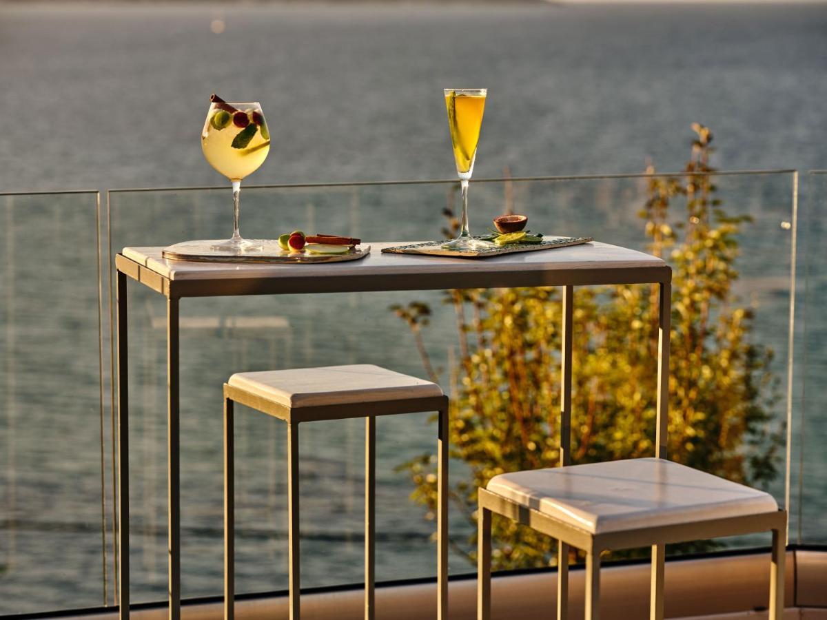 Ionian Hill Hotel Аргаси Экстерьер фото