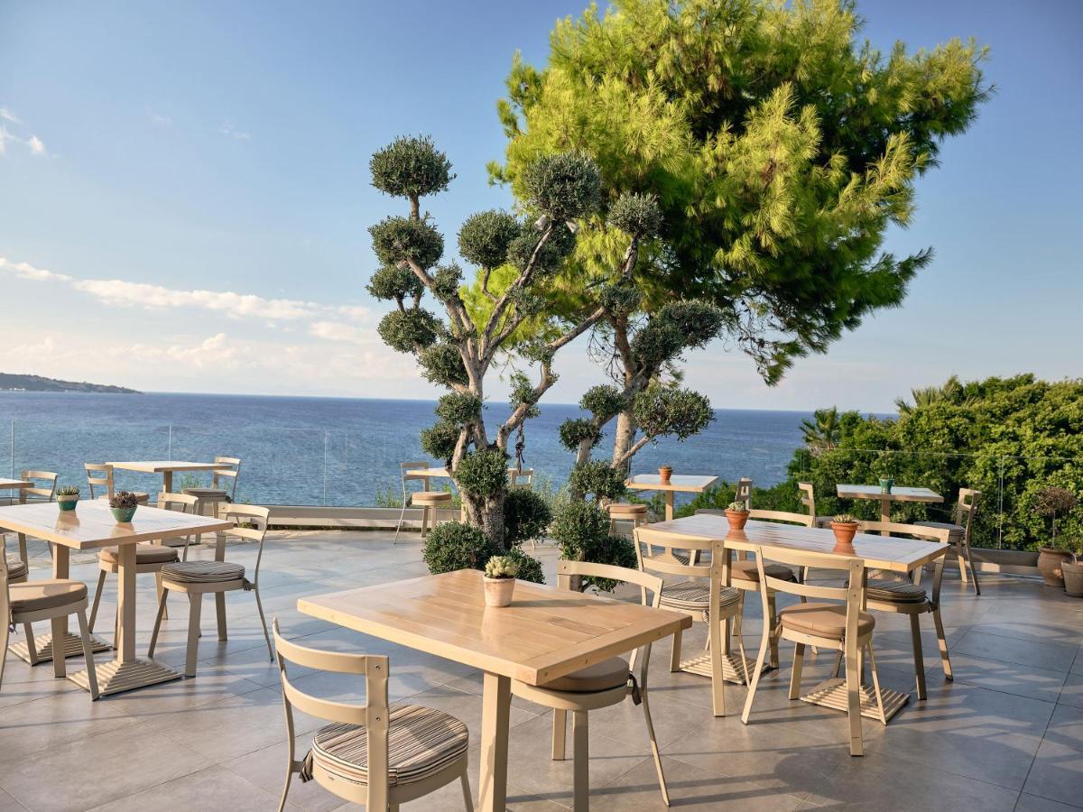 Ionian Hill Hotel Аргаси Экстерьер фото