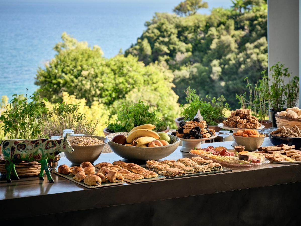 Ionian Hill Hotel Аргаси Экстерьер фото